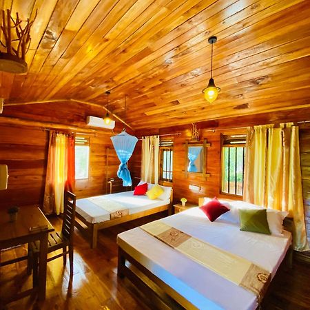 Thought Blooming Hotel Udawalawe Ngoại thất bức ảnh