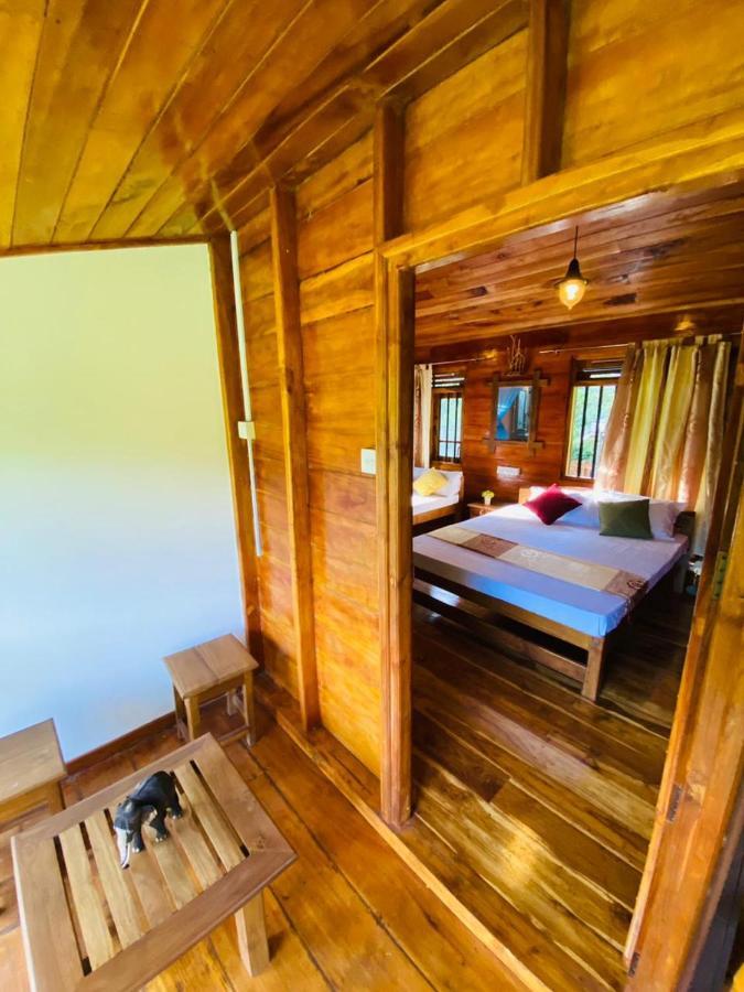 Thought Blooming Hotel Udawalawe Ngoại thất bức ảnh
