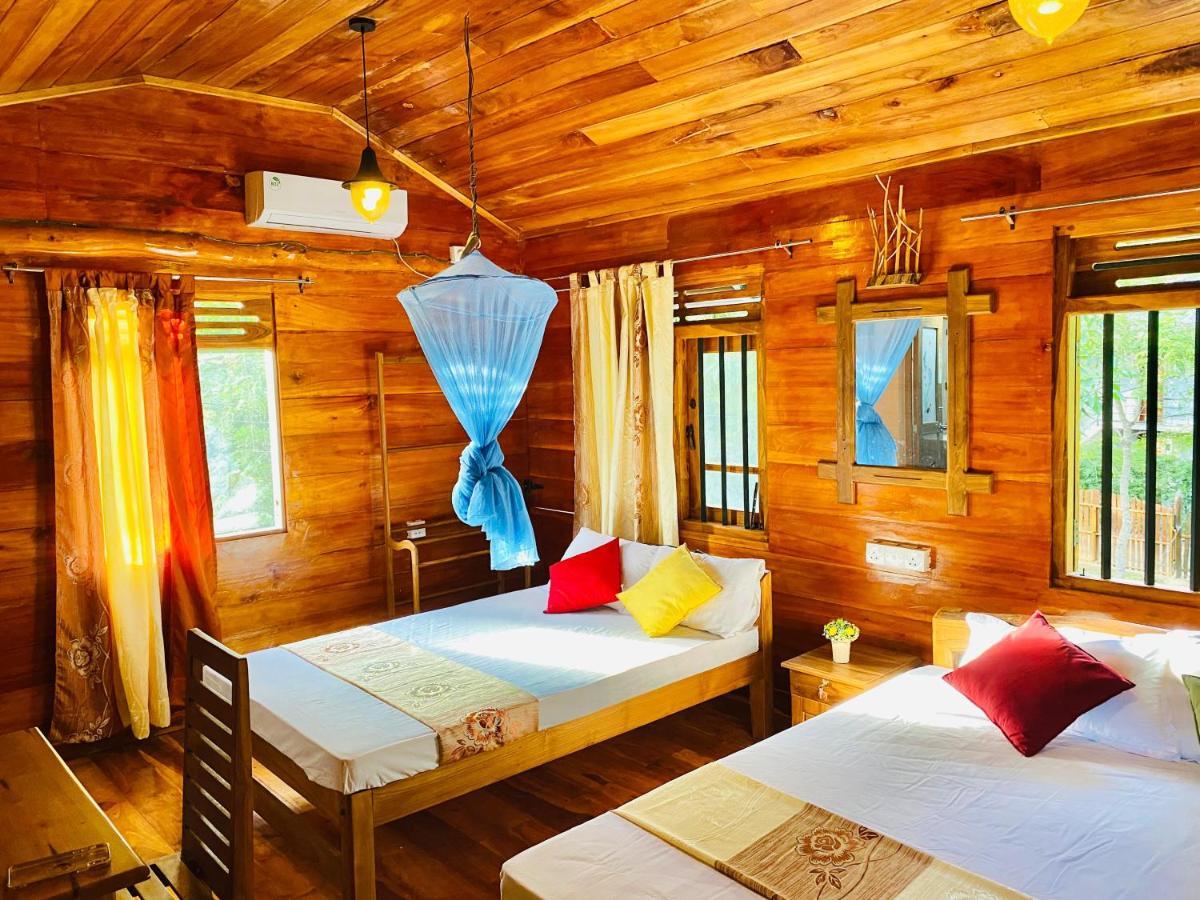 Thought Blooming Hotel Udawalawe Ngoại thất bức ảnh