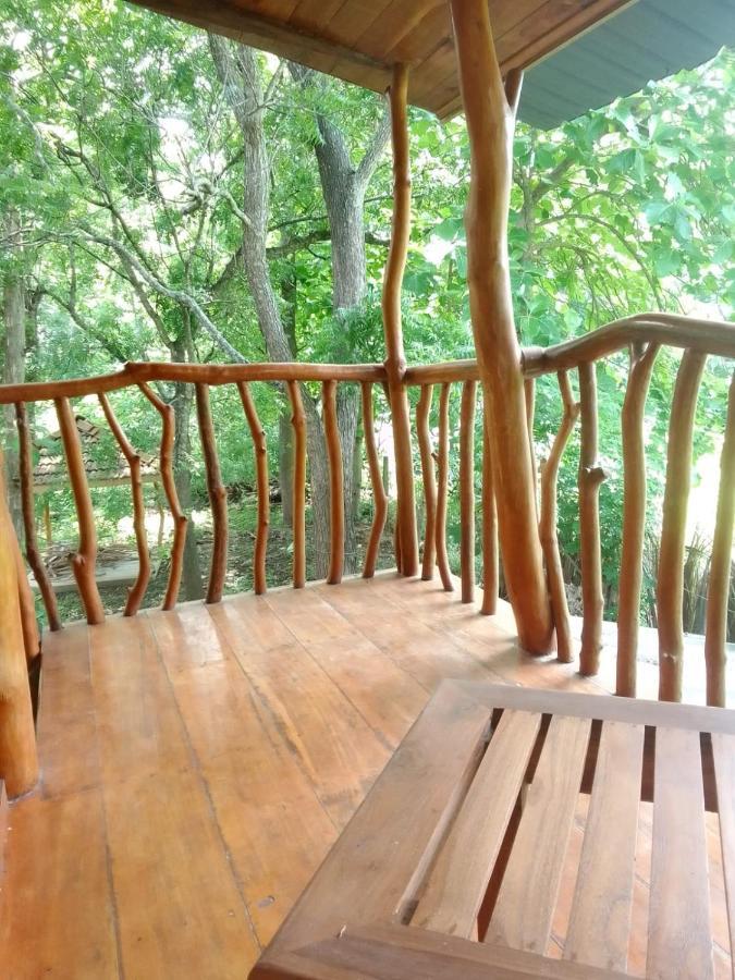 Thought Blooming Hotel Udawalawe Ngoại thất bức ảnh