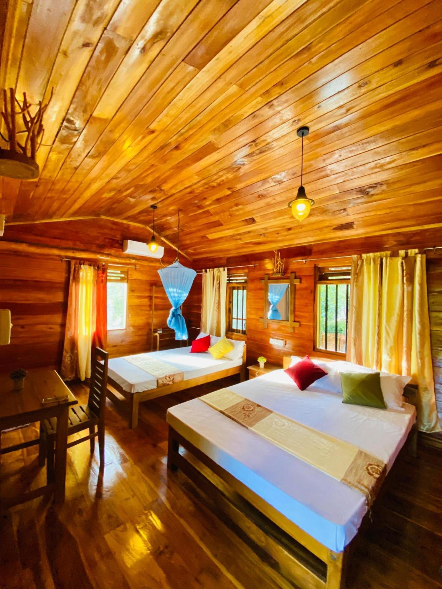 Thought Blooming Hotel Udawalawe Ngoại thất bức ảnh
