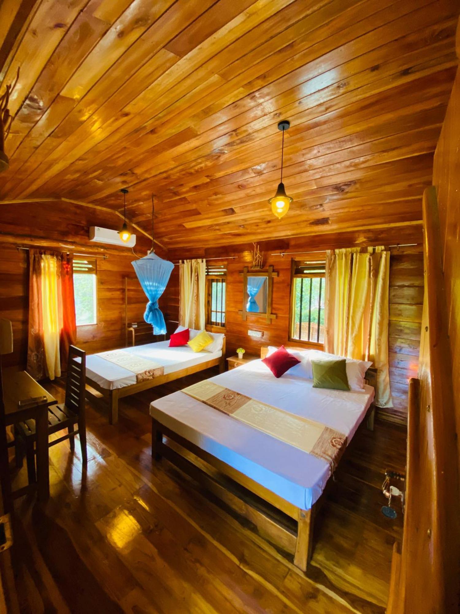 Thought Blooming Hotel Udawalawe Ngoại thất bức ảnh
