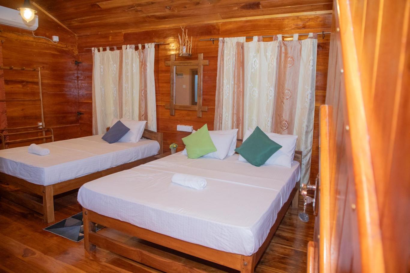 Thought Blooming Hotel Udawalawe Ngoại thất bức ảnh